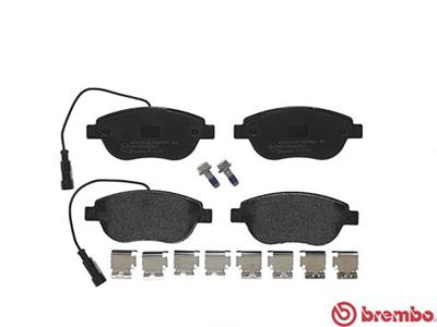 BREMBO P 23 137 Číslo výrobce: 23709. EAN: 8020584102985.