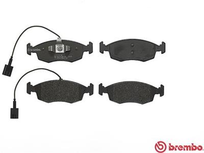 BREMBO P 23 138 Číslo výrobce: 25430. EAN: 8020584104835.