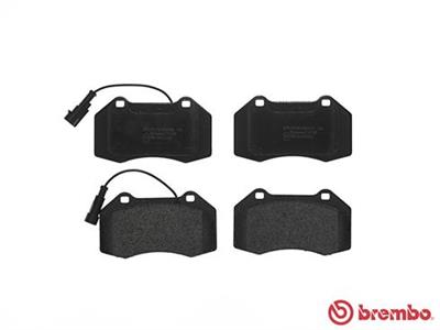 BREMBO P 23 139 Číslo výrobce: 24687. EAN: 8020584108789.
