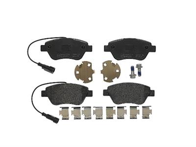 BREMBO P 23 141 Číslo výrobce: 23706. EAN: 8020584108802.