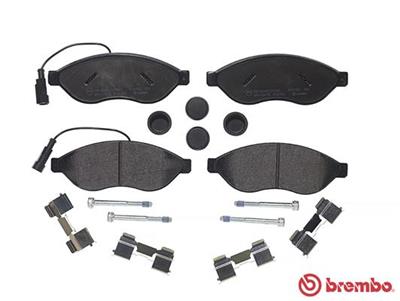 BREMBO P 23 143 Číslo výrobce: 24468. EAN: 8020584108826.