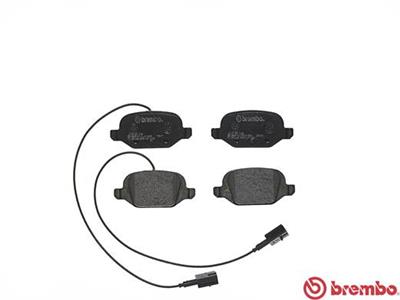 BREMBO P 23 146 Číslo výrobce: 23601. EAN: 8020584108987.