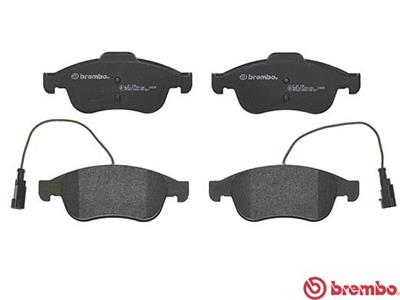BREMBO P 23 148 Číslo výrobce: 24538. EAN: 8020584109595.