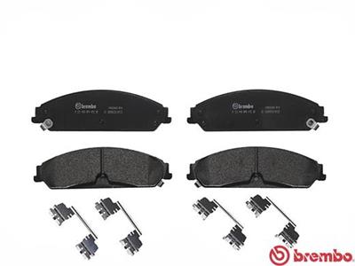 BREMBO P 23 149 Číslo výrobce: 25606. EAN: 8020584109632.