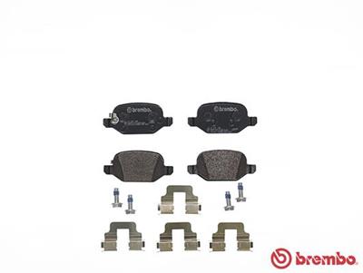 BREMBO P 23 150 Číslo výrobce: 25653. EAN: 8020584109731.