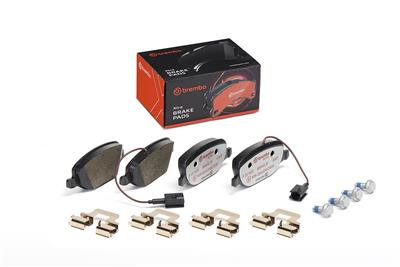 BREMBO P 23 152X Číslo výrobce: 24788. EAN: 8020584068724.