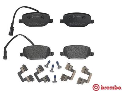BREMBO P 23 152 Číslo výrobce: 24788. EAN: 8020584109908.