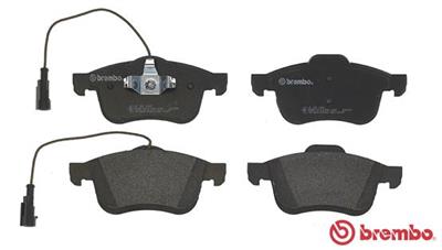 BREMBO P 23 163 Číslo výrobce: 24729. EAN: 8020584080856.