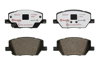 BREMBO P 23 164X EAN: 8020584121498.