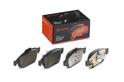 BREMBO P 23 165X EAN: 8020584121504.