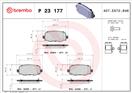 BREMBO P 23 177X