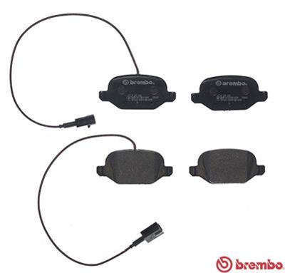 BREMBO P 23 181 Číslo výrobce: 25347. EAN: 8020584087121.