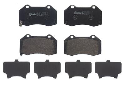BREMBO P 23 182 Číslo výrobce: 25629. EAN: 8020584087244.