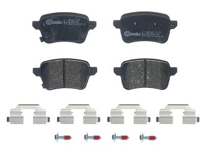 BREMBO P 23 190 Číslo výrobce: 25819. EAN: 8020584087572.