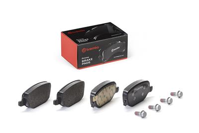 BREMBO P 23 199 EAN: 8020584124918.