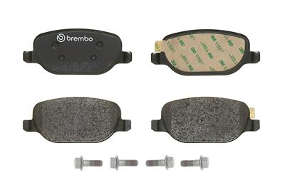 BREMBO P 23 199 EAN: 8020584124918.