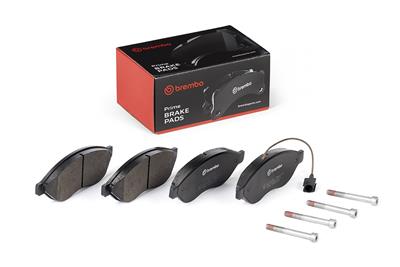 BREMBO P 23 200 EAN: 8020584125861.