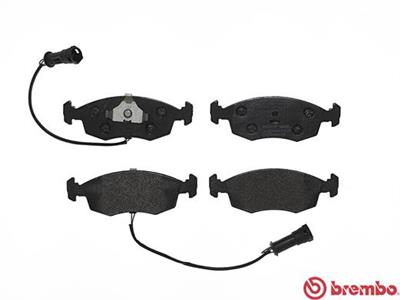 BREMBO P 24 007 Číslo výrobce: 20909. EAN: 8020584051795.