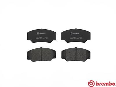 BREMBO P 24 023 Číslo výrobce: 21141. EAN: 8020584051955.