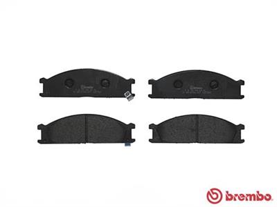 BREMBO P 24 026 Číslo výrobce: 21348. EAN: 8020584051986.