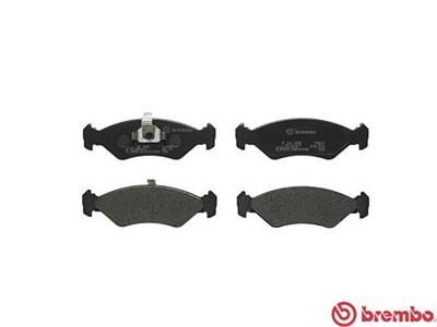 BREMBO P 24 028 Číslo výrobce: 21203. EAN: 8020584052006.