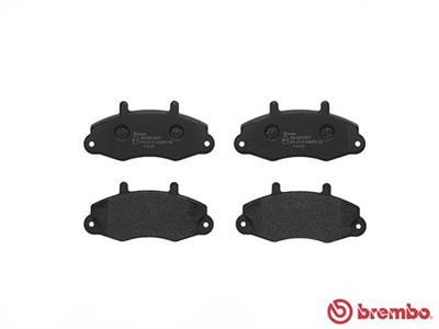 BREMBO P 24 032 Číslo výrobce: 21470. EAN: 8020584052044.
