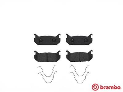 BREMBO P 24 036 Číslo výrobce: 21766. EAN: 8020584052082.