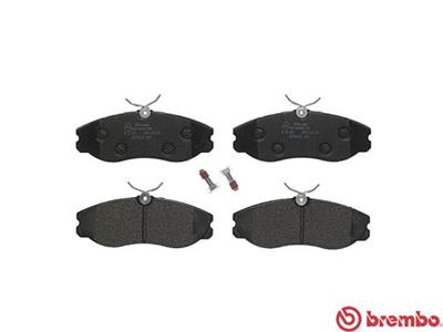 BREMBO P 24 039 Číslo výrobce: 21481. EAN: 8020584052112.