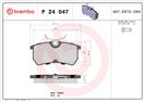 BREMBO P 24 047