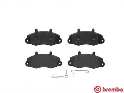 BREMBO P 24 049 Číslo výrobce: 21470. EAN: 8020584052211.