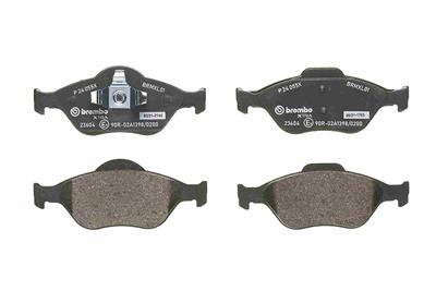 BREMBO P 24 055X Číslo výrobce: 23604. EAN: 8020584068748.