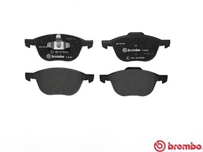 BREMBO P 24 061 Číslo výrobce: 23724. EAN: 8020584052334.