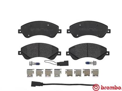BREMBO P 24 065 Číslo výrobce: 24485. EAN: 8020584059470.