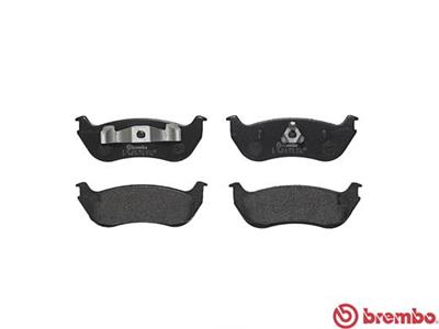 BREMBO P 24 068 Číslo výrobce: 24381. EAN: 8020584059784.