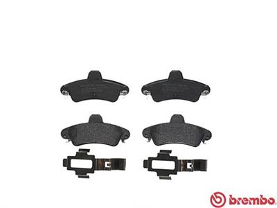 BREMBO P 24 070 Číslo výrobce: 23410. EAN: 8020584060438.