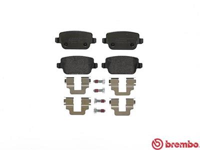 BREMBO P 24 075 Číslo výrobce: 24537. EAN: 8020584060483.