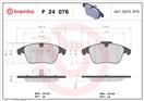 BREMBO P 24 076