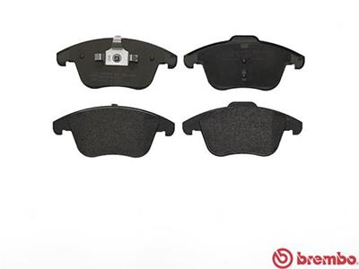 BREMBO P 24 076 Číslo výrobce: 24124. EAN: 8020584060490.