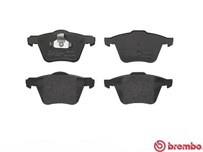 BREMBO P 24 077 Číslo výrobce: 24521. EAN: 8020584060506.