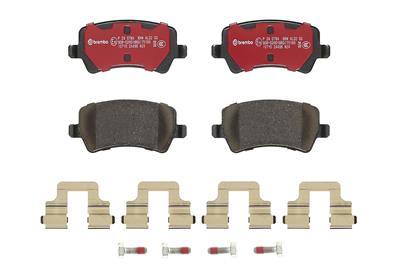 BREMBO P 24 078X EAN: 8020584121528.