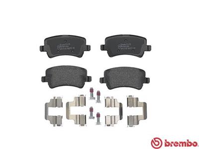 BREMBO P 24 078 Číslo výrobce: 24496. EAN: 8020584060513.