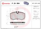 BREMBO P 24 084