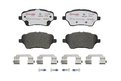 BREMBO P 24 151X EAN: 8020584114957.
