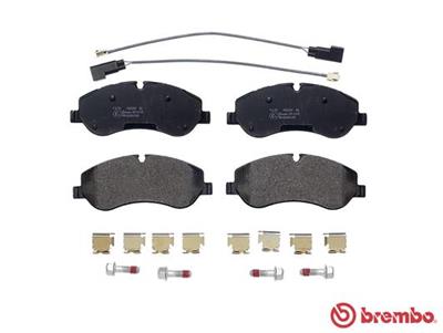 BREMBO P 24 152 Číslo výrobce: 25602. EAN: 8020584103043.