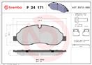 BREMBO P 24 171