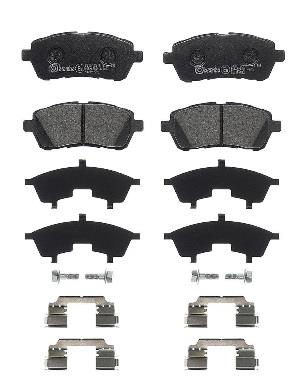 BREMBO P 24 203 Číslo výrobce: 22191. EAN: 8020584087220.