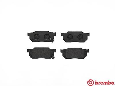BREMBO P 28 008 Číslo výrobce: 20194. EAN: 8020584052426.