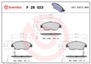 BREMBO P 28 023