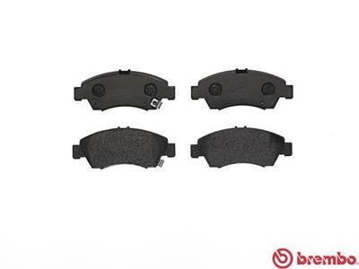 BREMBO P 28 024 Číslo výrobce: 21698. EAN: 8020584052587.