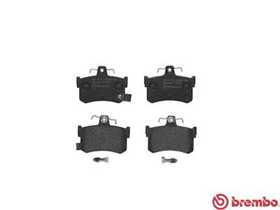 BREMBO P 28 027 Číslo výrobce: 21683. EAN: 8020584052617.